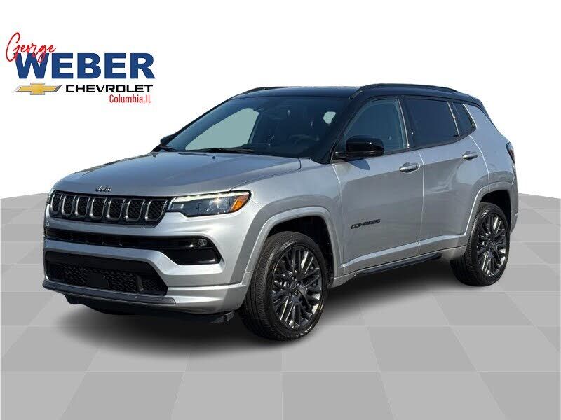 2023 JEEP Compass
