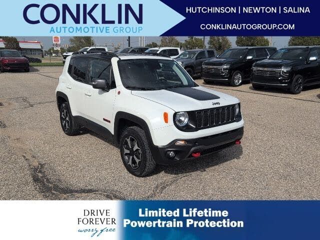 2020 JEEP Renegade