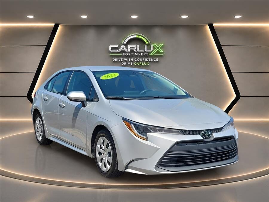 2023 TOYOTA Corolla