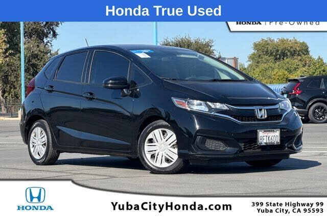 2019 HONDA Fit