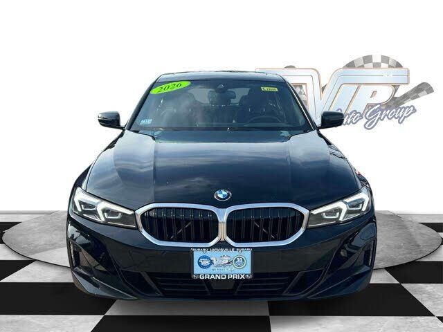 2026 BMW 330i