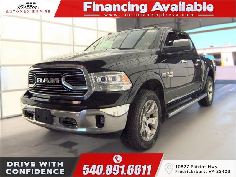 2016 RAM 1500