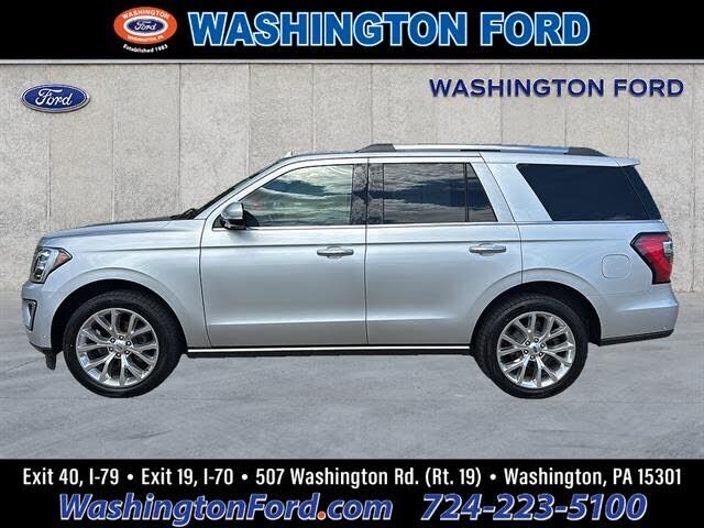 2018 FORD Expedition