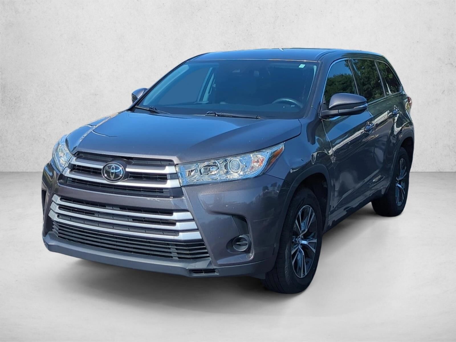 2018 TOYOTA Highlander