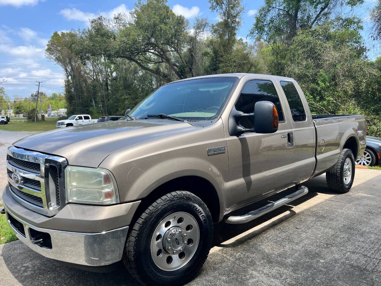 2007 FORD F-250
