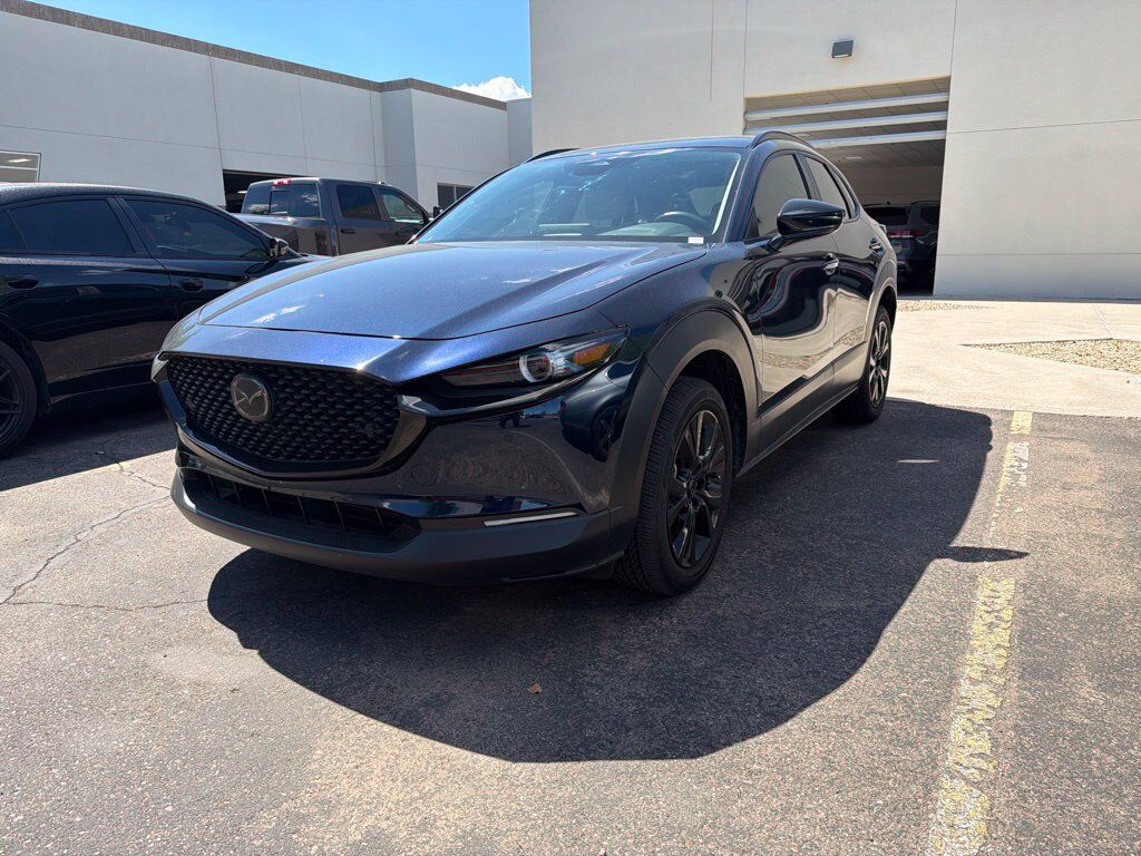 2026 MAZDA CX-30