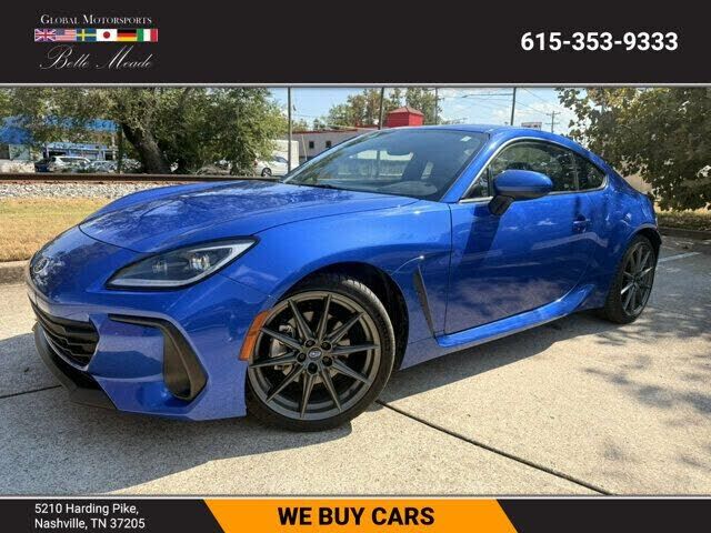 2024 SUBARU BRZ