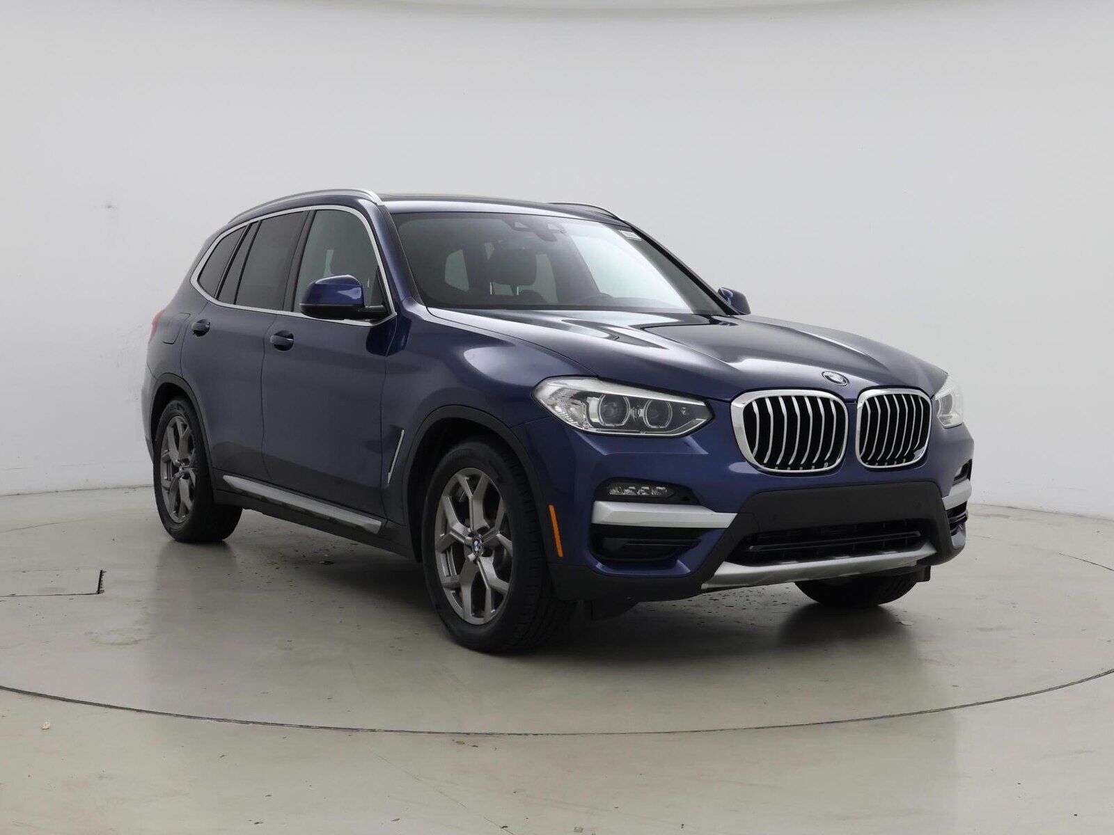 2020 BMW X3