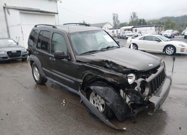 2006 JEEP Liberty