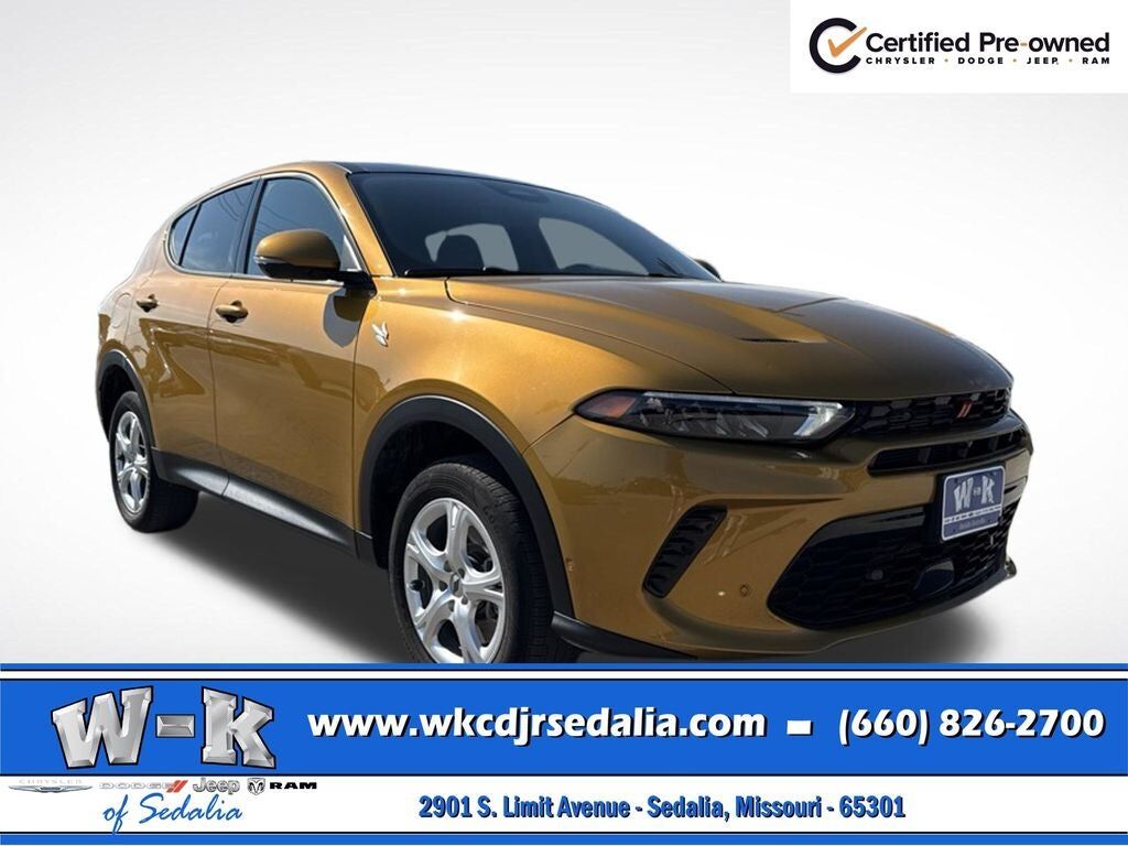 2024 DODGE HORNET
