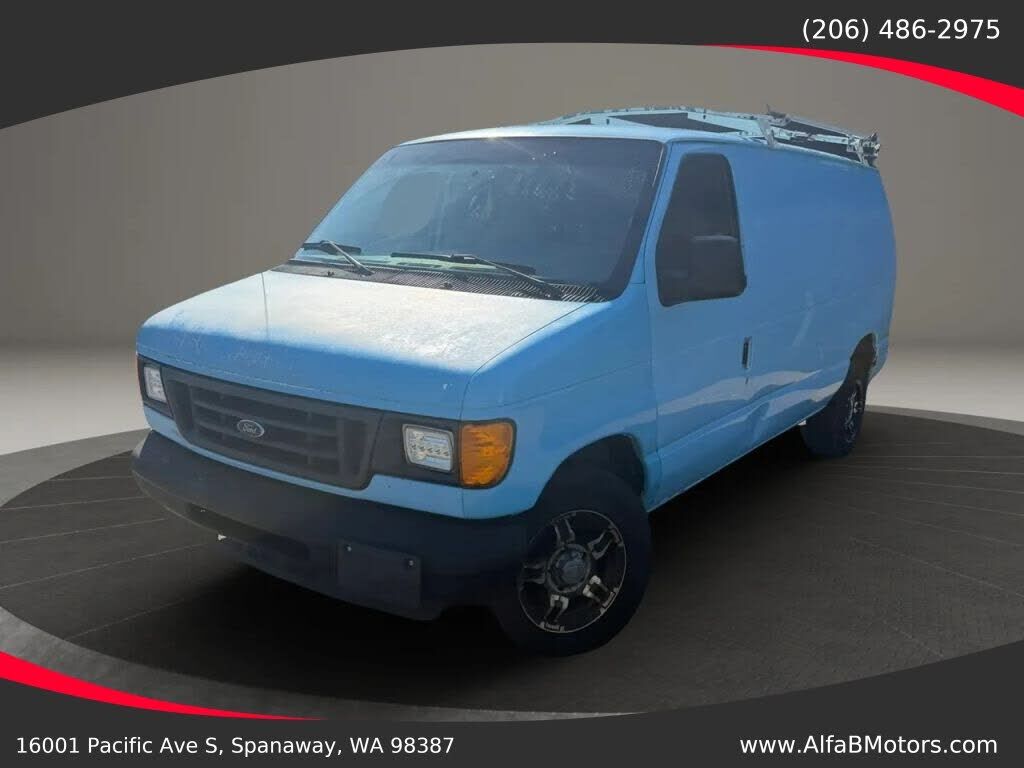2006 FORD E-150