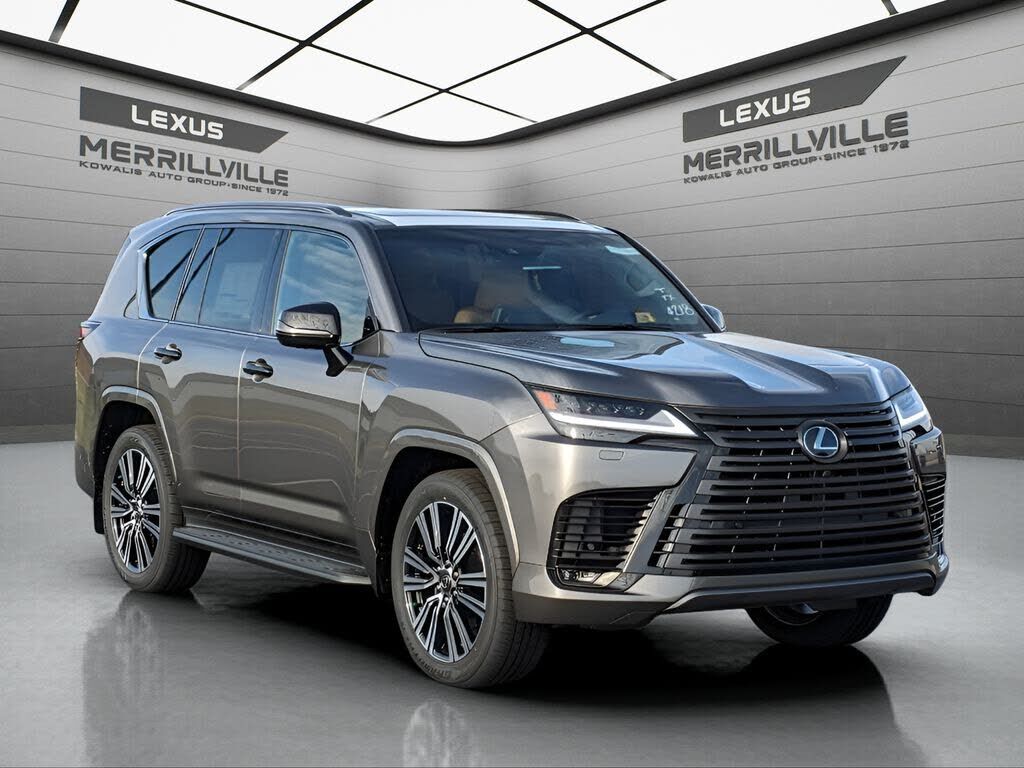 2024 LEXUS LX