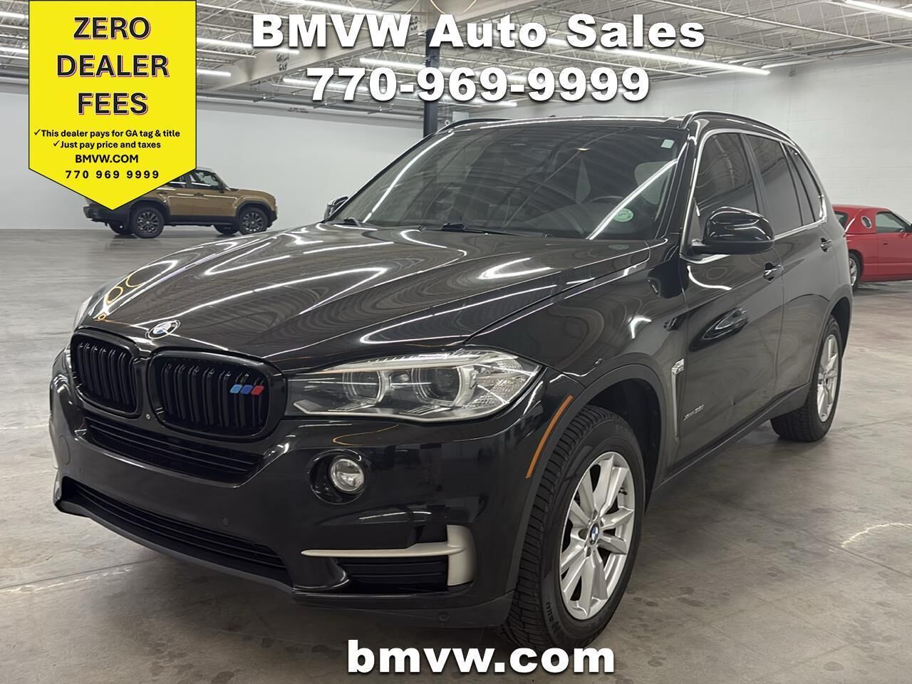 2015 BMW X5