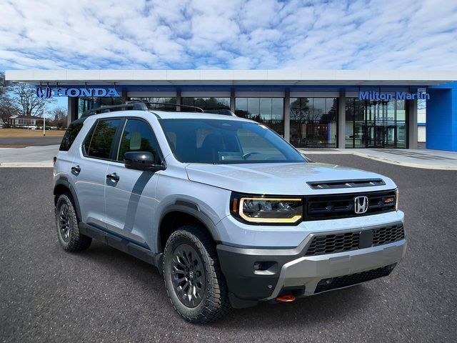 2026 HONDA Passport