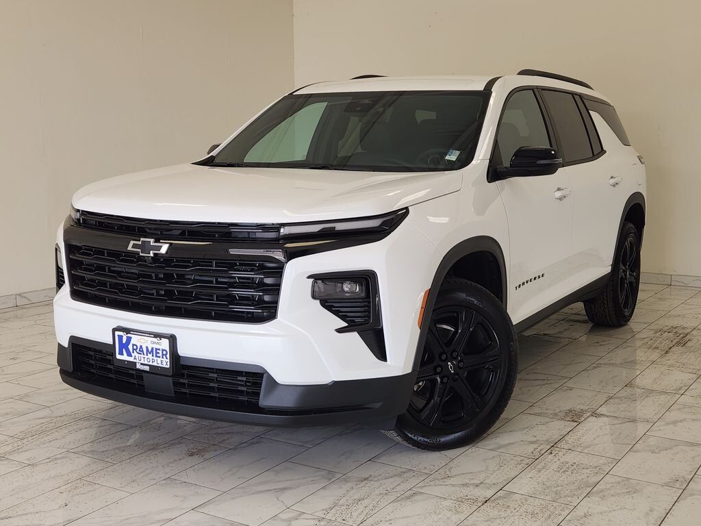 2027 CHEVROLET Traverse