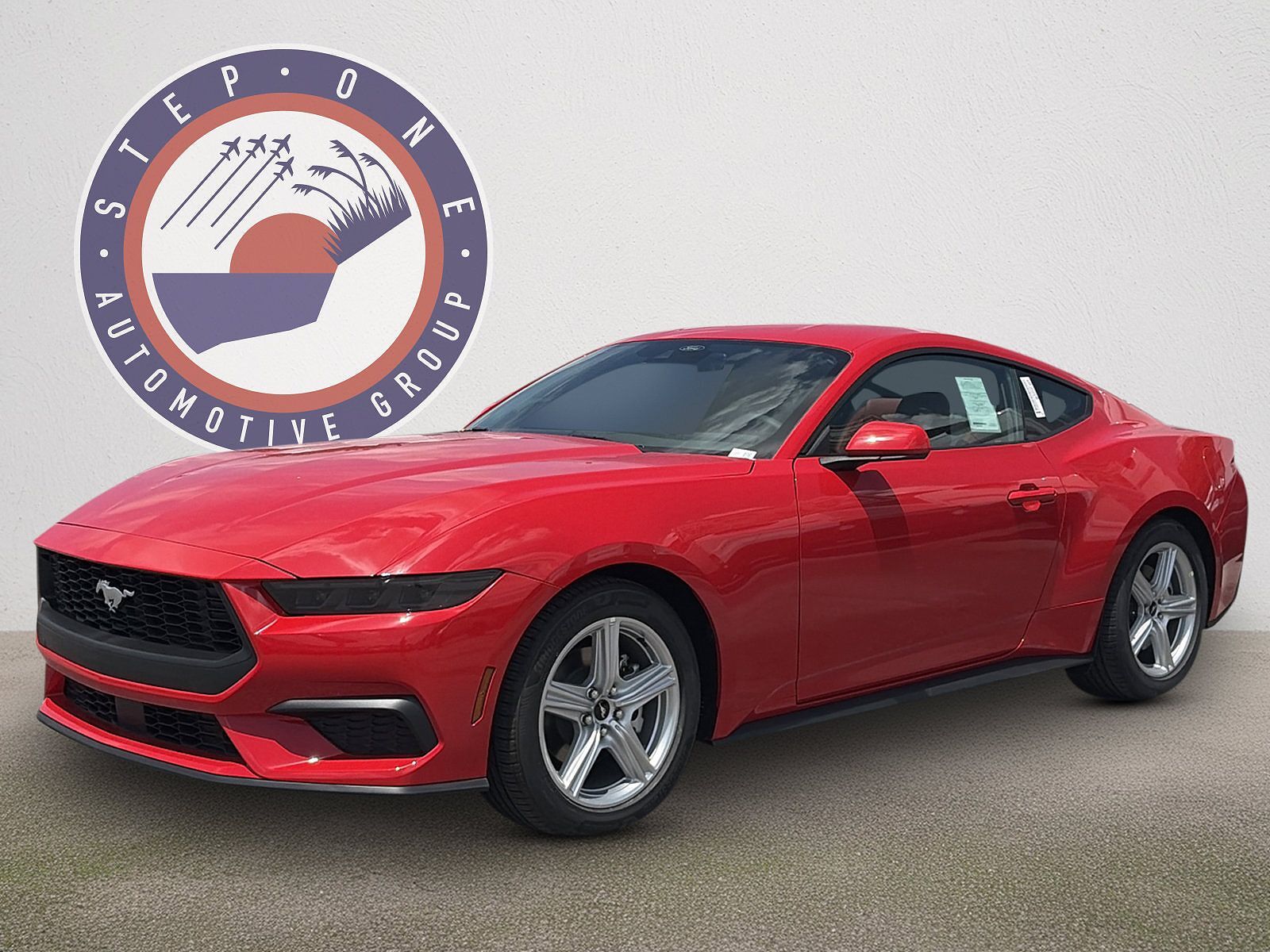 2026 FORD Mustang