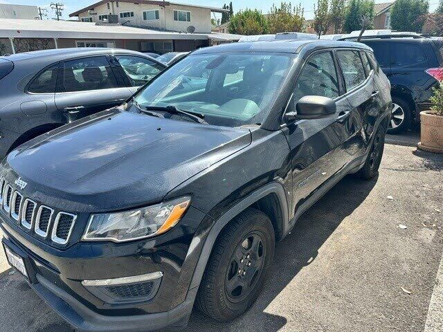 2020 JEEP Compass