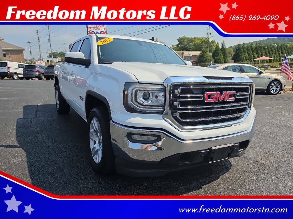 2017 GMC Sierra