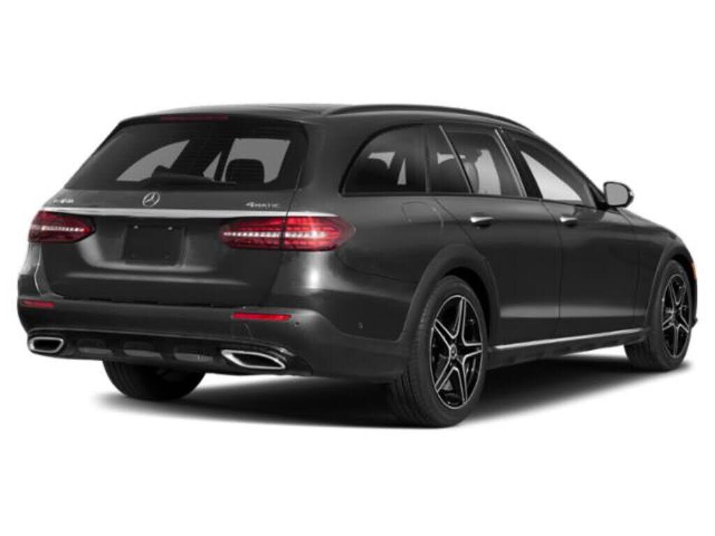 2021 Mercedes-Benz E-Class
