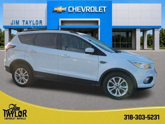 2018 FORD Escape