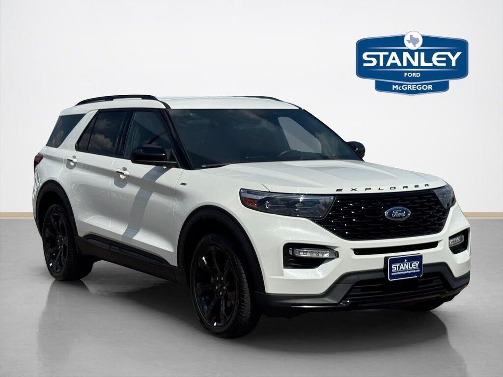 2024 FORD Explorer