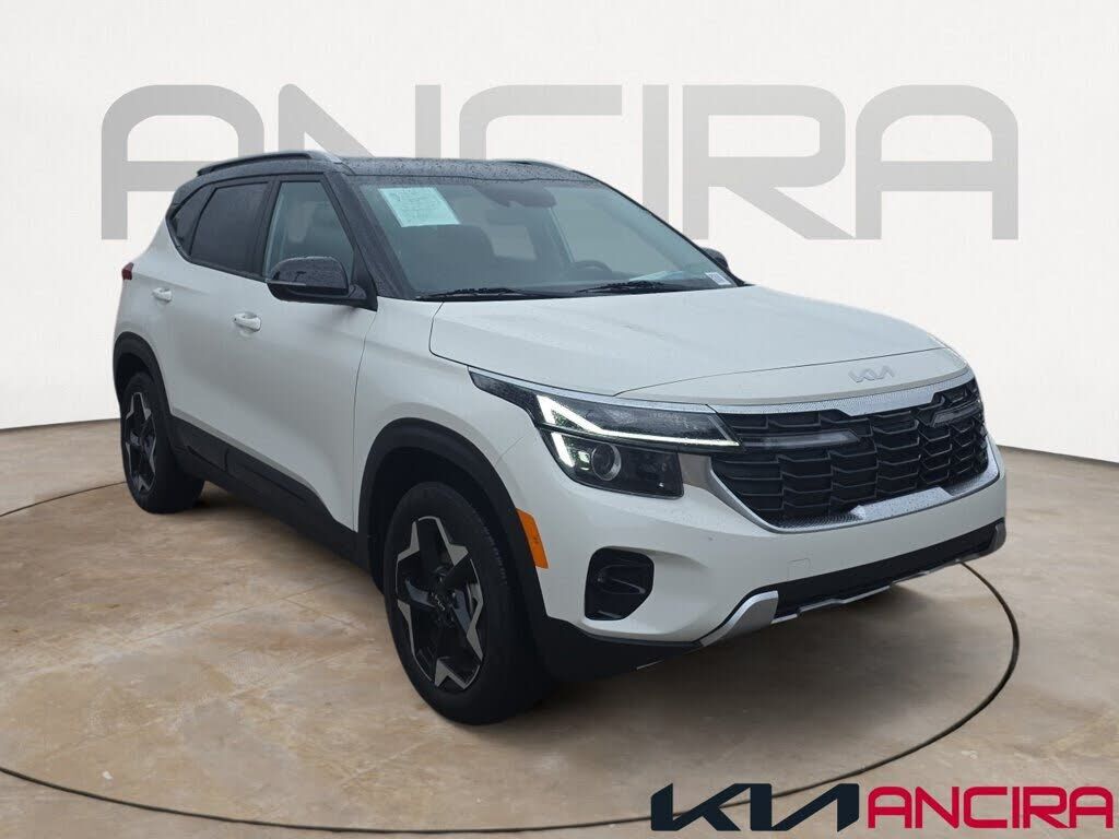 2025 KIA Seltos