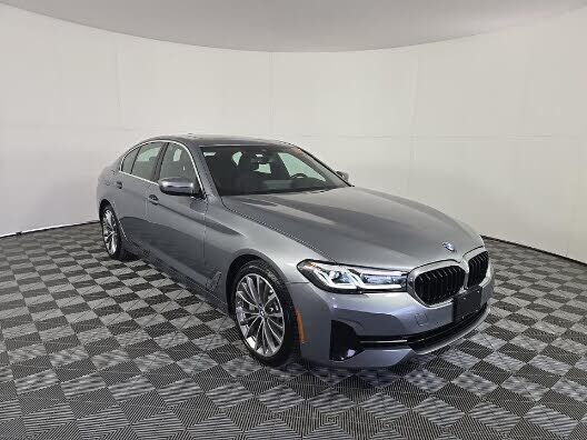 2023 BMW 5 Series