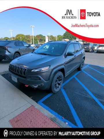 2016 JEEP Cherokee