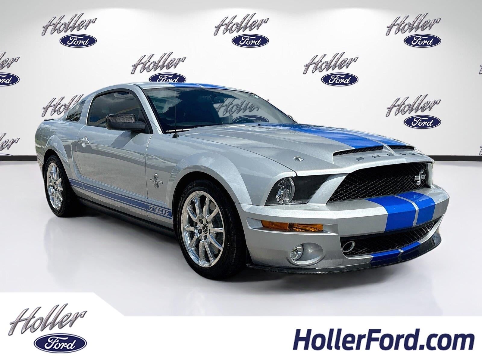 2008 FORD Mustang