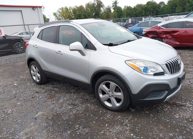 2016 BUICK Encore