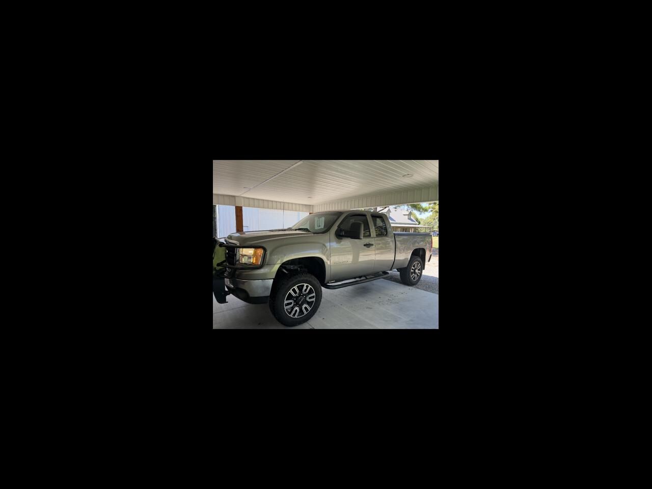 2013 GMC Sierra