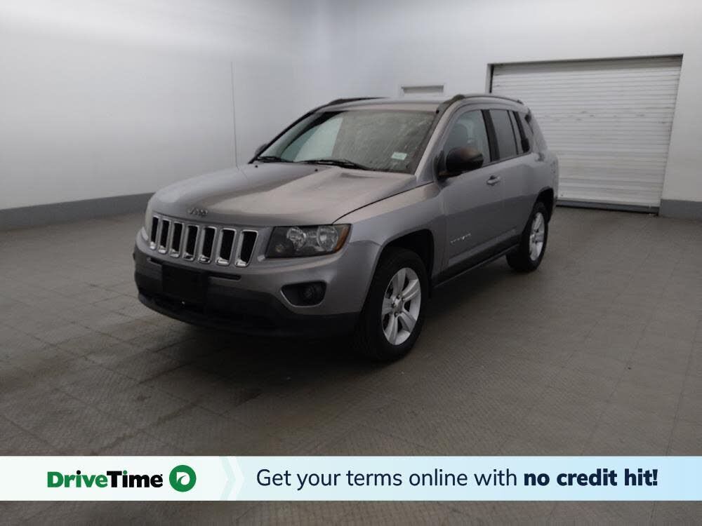 2016 JEEP Compass