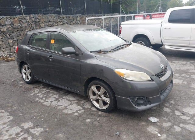 2009 TOYOTA Corolla Matrix