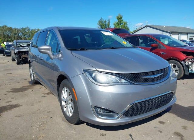 2018 CHRYSLER Pacifica