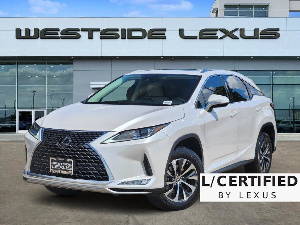 2022 LEXUS RX