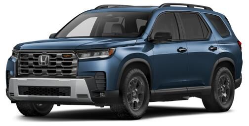 2026 HONDA Pilot