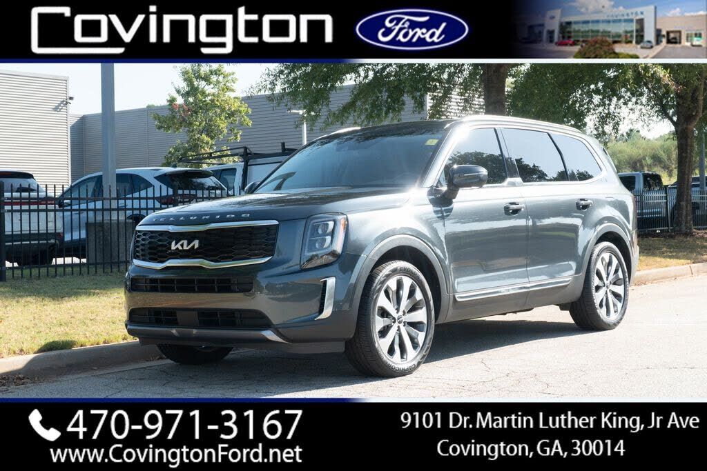 2022 KIA Telluride