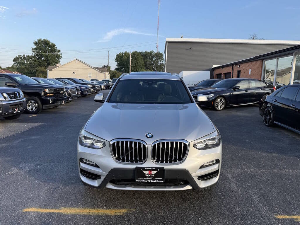 2019 BMW X3