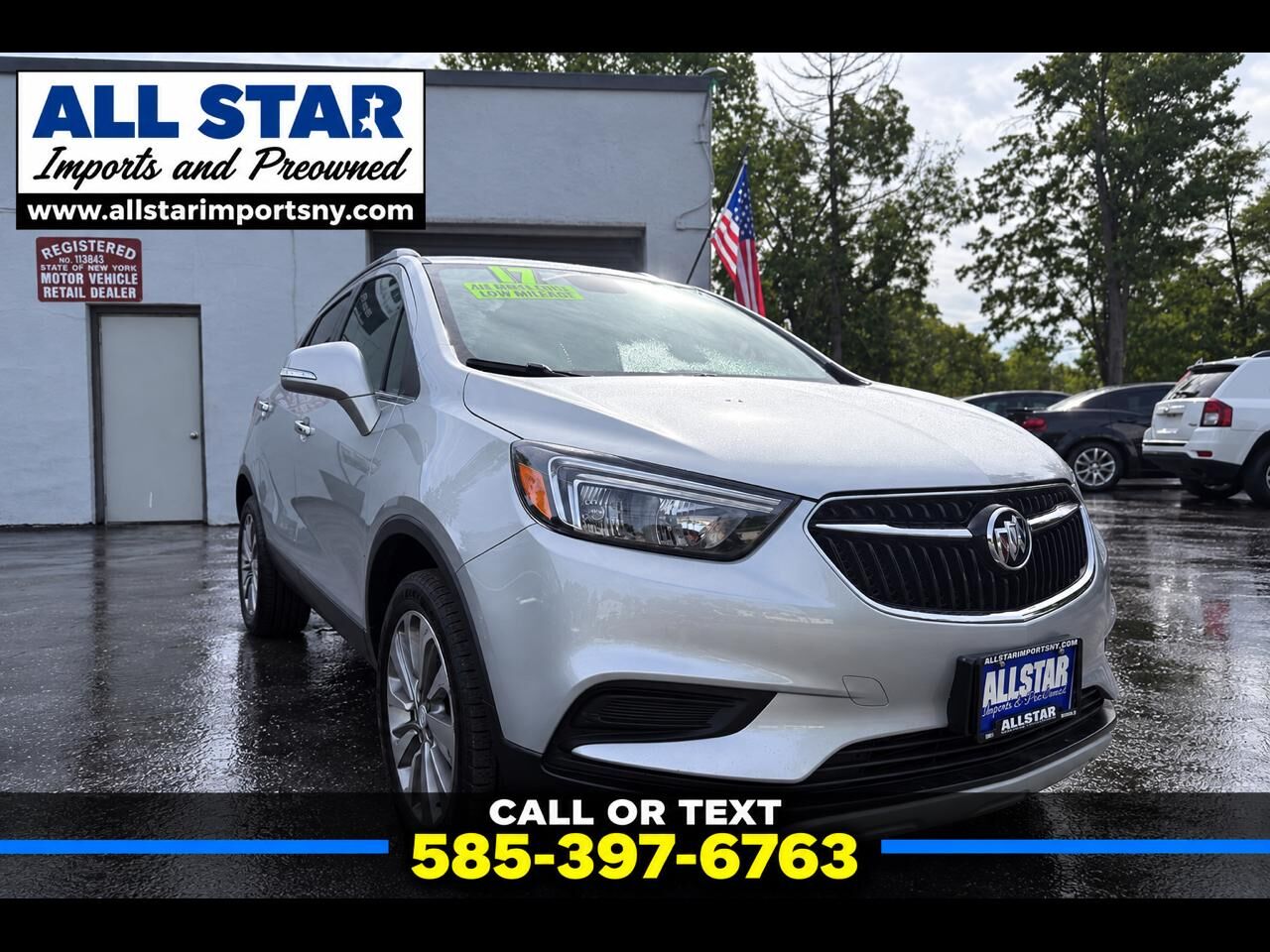 2017 BUICK Encore