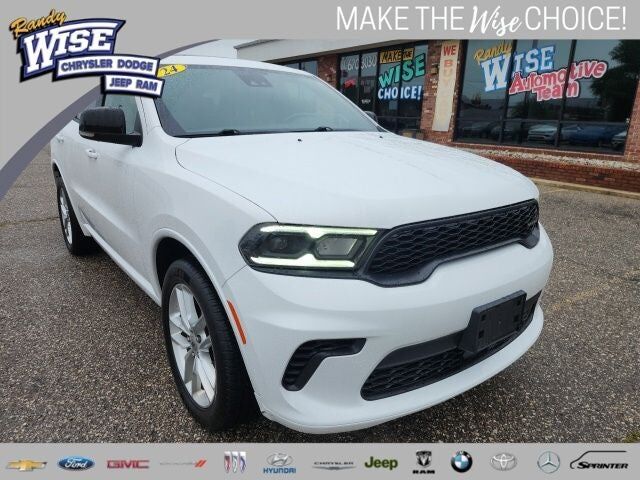2024 DODGE Durango