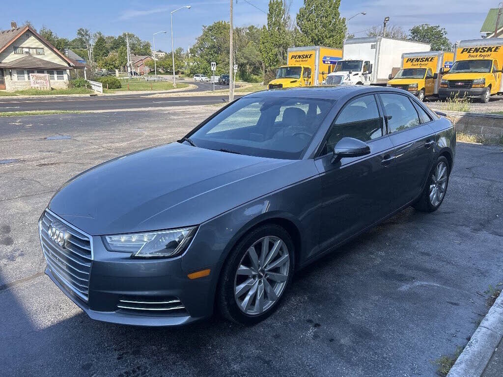 2017 AUDI A4