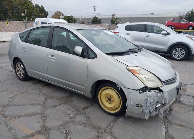 2005 TOYOTA PRIUS