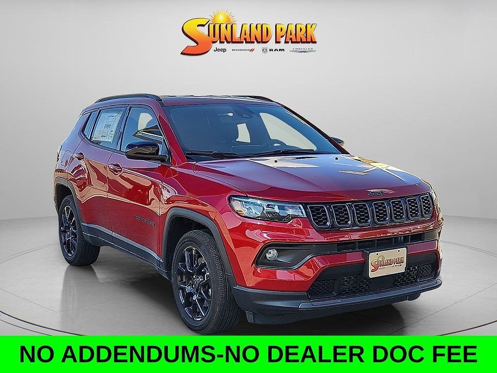 2026 JEEP Compass