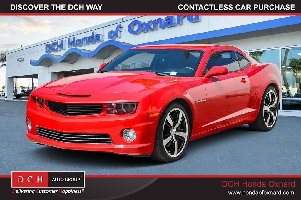 2013 CHEVROLET Camaro