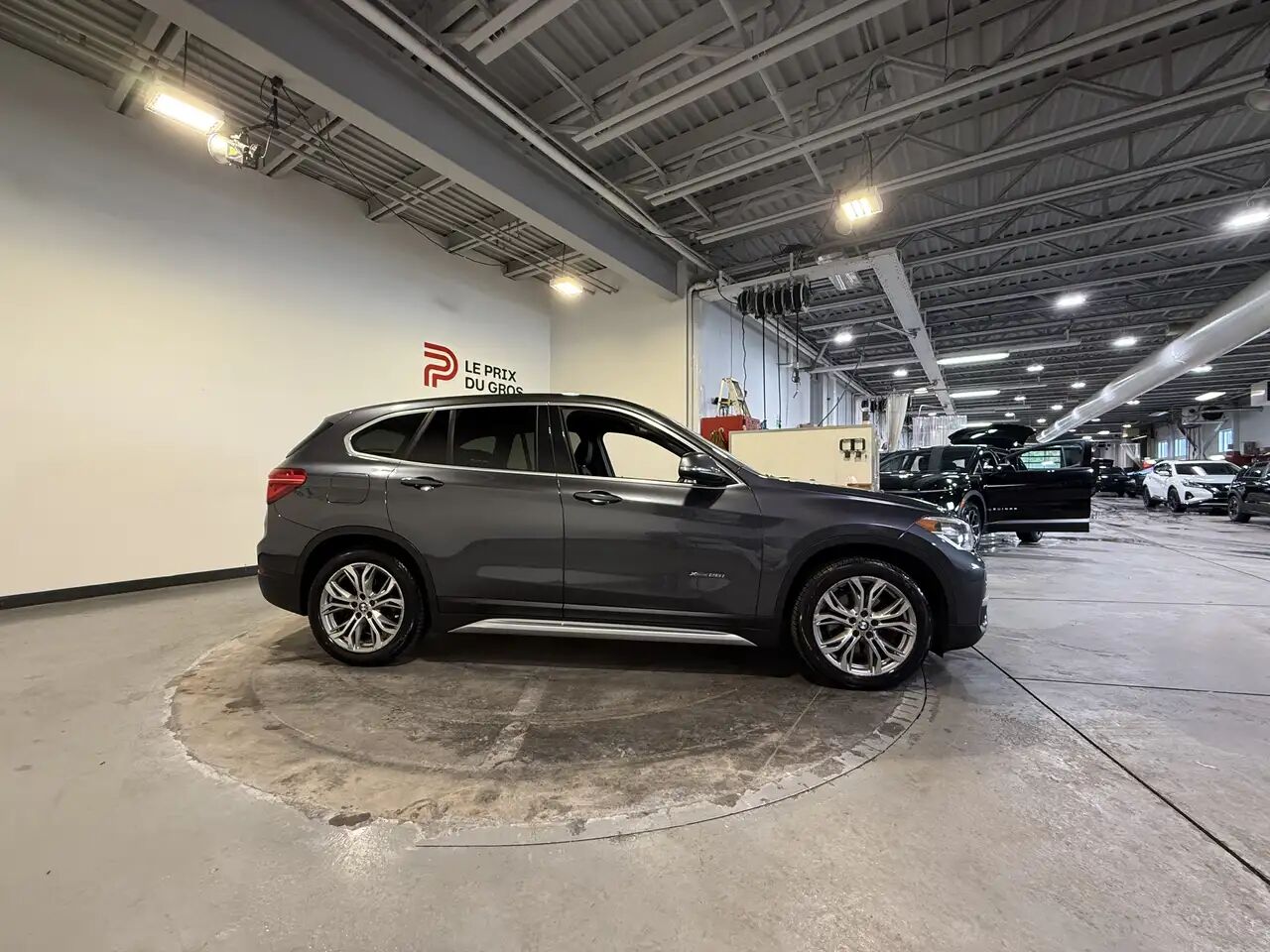 2018 BMW X1