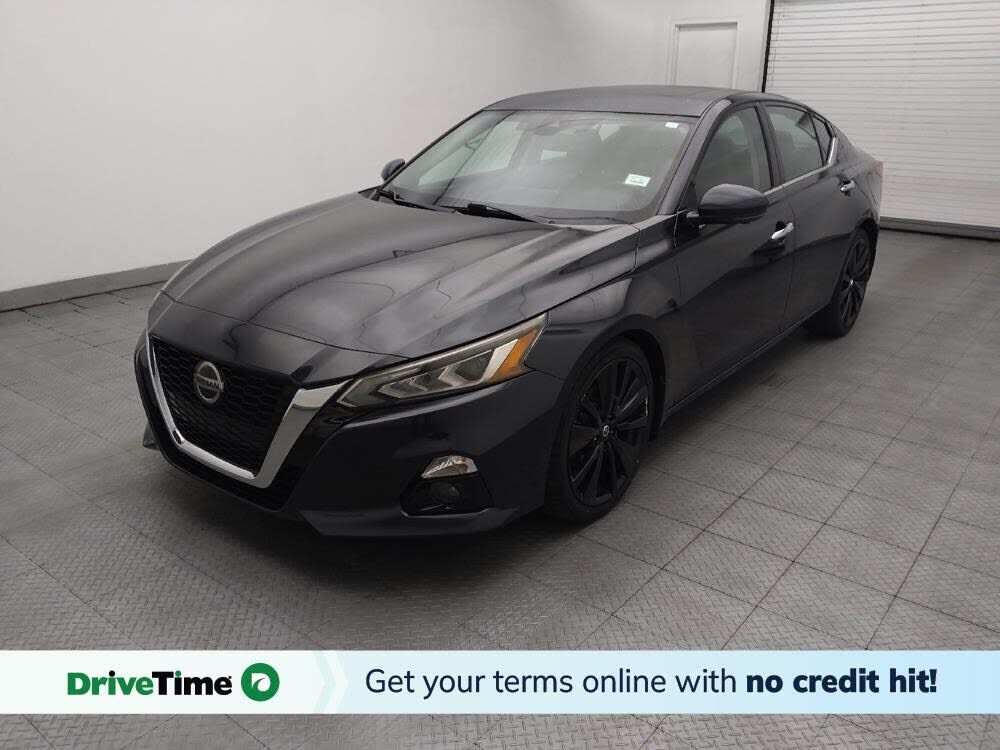 2019 NISSAN Altima