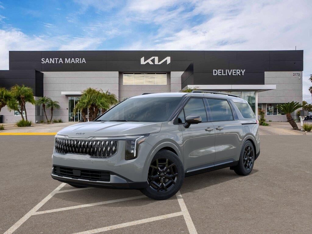 2027 KIA Carnival