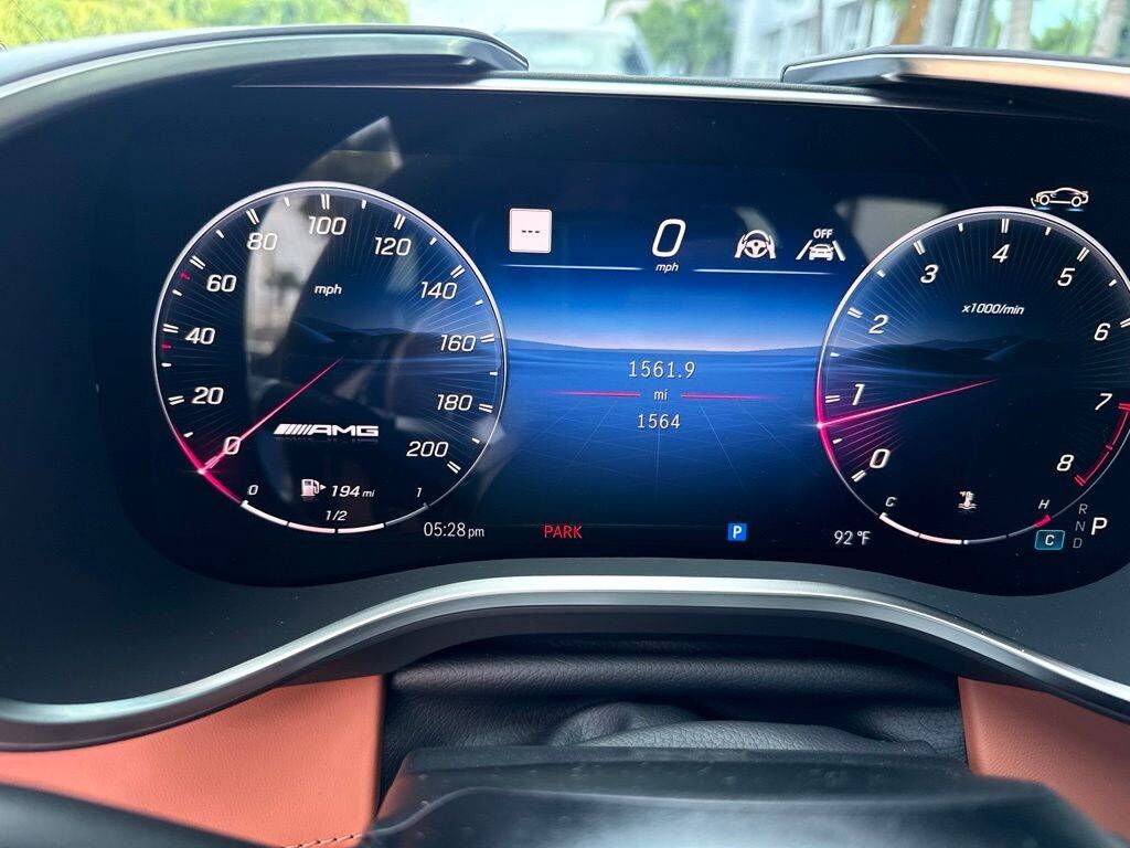 2026 Mercedes-Benz AMG GT