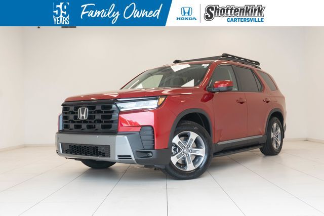2026 HONDA Pilot
