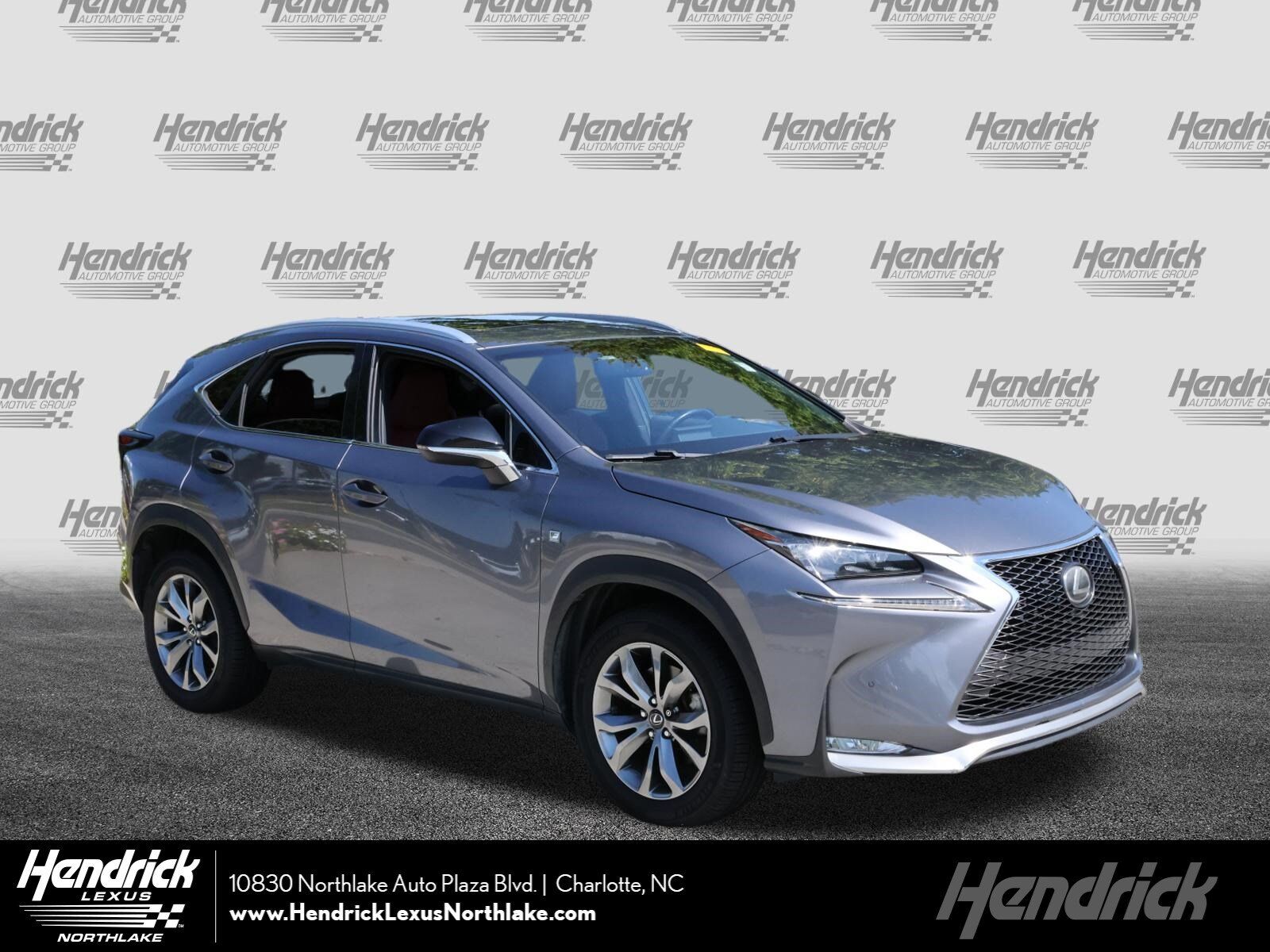 2016 LEXUS NX